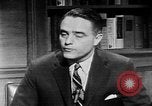 Image of Director Peace Corps Washington DC USA, 1963, second 60 stock footage video 65675048996