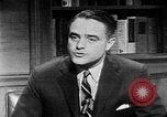 Image of Director Peace Corps Washington DC USA, 1963, second 61 stock footage video 65675048996