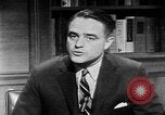 Image of Director Peace Corps Washington DC USA, 1963, second 62 stock footage video 65675048996