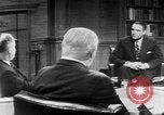 Image of Robert Sargent Shriver Washington DC USA, 1963, second 1 stock footage video 65675048997