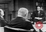 Image of Robert Sargent Shriver Washington DC USA, 1963, second 3 stock footage video 65675048997