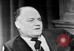 Image of Robert Sargent Shriver Washington DC USA, 1963, second 4 stock footage video 65675048997