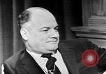 Image of Robert Sargent Shriver Washington DC USA, 1963, second 9 stock footage video 65675048997