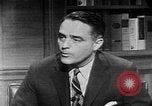 Image of Robert Sargent Shriver Washington DC USA, 1963, second 11 stock footage video 65675048997