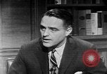 Image of Robert Sargent Shriver Washington DC USA, 1963, second 12 stock footage video 65675048997