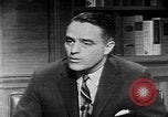 Image of Robert Sargent Shriver Washington DC USA, 1963, second 13 stock footage video 65675048997