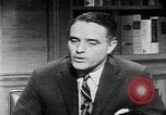Image of Robert Sargent Shriver Washington DC USA, 1963, second 15 stock footage video 65675048997