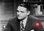 Image of Robert Sargent Shriver Washington DC USA, 1963, second 26 stock footage video 65675048997
