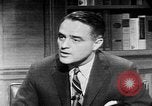 Image of Robert Sargent Shriver Washington DC USA, 1963, second 30 stock footage video 65675048997