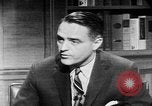 Image of Robert Sargent Shriver Washington DC USA, 1963, second 32 stock footage video 65675048997