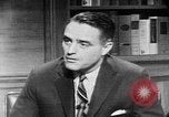 Image of Robert Sargent Shriver Washington DC USA, 1963, second 45 stock footage video 65675048997
