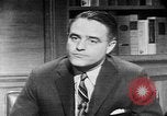 Image of Robert Sargent Shriver Washington DC USA, 1963, second 50 stock footage video 65675048997