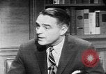 Image of Robert Sargent Shriver Washington DC USA, 1963, second 57 stock footage video 65675048997