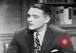 Image of Robert Sargent Shriver Washington DC USA, 1963, second 58 stock footage video 65675048997