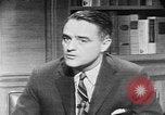 Image of Robert Sargent Shriver Washington DC USA, 1963, second 60 stock footage video 65675048997