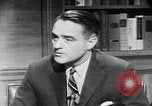 Image of Robert Sargent Shriver Washington DC USA, 1963, second 61 stock footage video 65675048997