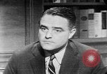 Standbild Robert Sargent Shriver Washington DC USA, 1963, aus Sekunde 1 historischem Filmmaterial Videoclip 65675048998