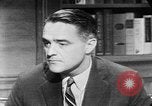 Standbild Robert Sargent Shriver Washington DC USA, 1963, aus Sekunde 3 historischem Filmmaterial Videoclip 65675048998