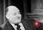 Standbild Robert Sargent Shriver Washington DC USA, 1963, aus Sekunde 8 historischem Filmmaterial Videoclip 65675048998