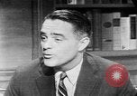 Standbild Robert Sargent Shriver Washington DC USA, 1963, aus Sekunde 11 historischem Filmmaterial Videoclip 65675048998