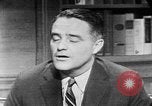 Standbild Robert Sargent Shriver Washington DC USA, 1963, aus Sekunde 12 historischem Filmmaterial Videoclip 65675048998