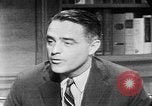 Standbild Robert Sargent Shriver Washington DC USA, 1963, aus Sekunde 13 historischem Filmmaterial Videoclip 65675048998
