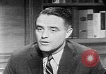 Standbild Robert Sargent Shriver Washington DC USA, 1963, aus Sekunde 14 historischem Filmmaterial Videoclip 65675048998