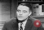 Standbild Robert Sargent Shriver Washington DC USA, 1963, aus Sekunde 16 historischem Filmmaterial Videoclip 65675048998