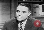 Standbild Robert Sargent Shriver Washington DC USA, 1963, aus Sekunde 17 historischem Filmmaterial Videoclip 65675048998