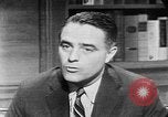 Standbild Robert Sargent Shriver Washington DC USA, 1963, aus Sekunde 19 historischem Filmmaterial Videoclip 65675048998