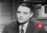Standbild Robert Sargent Shriver Washington DC USA, 1963, aus Sekunde 21 historischem Filmmaterial Videoclip 65675048998