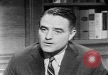 Standbild Robert Sargent Shriver Washington DC USA, 1963, aus Sekunde 22 historischem Filmmaterial Videoclip 65675048998