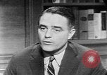 Standbild Robert Sargent Shriver Washington DC USA, 1963, aus Sekunde 24 historischem Filmmaterial Videoclip 65675048998
