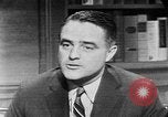 Standbild Robert Sargent Shriver Washington DC USA, 1963, aus Sekunde 25 historischem Filmmaterial Videoclip 65675048998