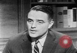 Standbild Robert Sargent Shriver Washington DC USA, 1963, aus Sekunde 26 historischem Filmmaterial Videoclip 65675048998