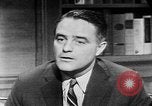 Standbild Robert Sargent Shriver Washington DC USA, 1963, aus Sekunde 28 historischem Filmmaterial Videoclip 65675048998