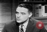 Standbild Robert Sargent Shriver Washington DC USA, 1963, aus Sekunde 29 historischem Filmmaterial Videoclip 65675048998