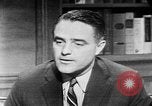 Standbild Robert Sargent Shriver Washington DC USA, 1963, aus Sekunde 31 historischem Filmmaterial Videoclip 65675048998