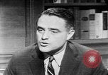 Standbild Robert Sargent Shriver Washington DC USA, 1963, aus Sekunde 32 historischem Filmmaterial Videoclip 65675048998