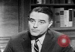Standbild Robert Sargent Shriver Washington DC USA, 1963, aus Sekunde 35 historischem Filmmaterial Videoclip 65675048998