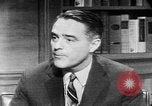Standbild Robert Sargent Shriver Washington DC USA, 1963, aus Sekunde 36 historischem Filmmaterial Videoclip 65675048998