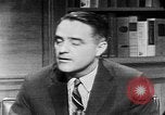 Standbild Robert Sargent Shriver Washington DC USA, 1963, aus Sekunde 37 historischem Filmmaterial Videoclip 65675048998