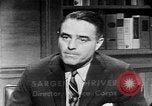 Standbild Robert Sargent Shriver Washington DC USA, 1963, aus Sekunde 39 historischem Filmmaterial Videoclip 65675048998