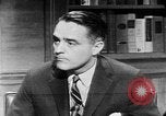Standbild Robert Sargent Shriver Washington DC USA, 1963, aus Sekunde 53 historischem Filmmaterial Videoclip 65675048998