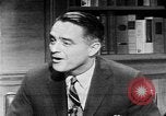 Standbild Robert Sargent Shriver Washington DC USA, 1963, aus Sekunde 54 historischem Filmmaterial Videoclip 65675048998