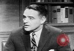 Standbild Robert Sargent Shriver Washington DC USA, 1963, aus Sekunde 61 historischem Filmmaterial Videoclip 65675048998
