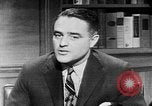 Standbild Robert Sargent Shriver Washington DC USA, 1963, aus Sekunde 62 historischem Filmmaterial Videoclip 65675048998