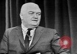 Image of Robert Sargent Shriver Washington DC USA, 1963, second 3 stock footage video 65675048999