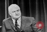 Image of Robert Sargent Shriver Washington DC USA, 1963, second 4 stock footage video 65675048999