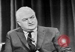 Image of Robert Sargent Shriver Washington DC USA, 1963, second 6 stock footage video 65675048999